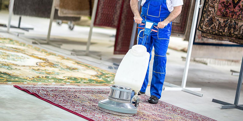 Haliliye Halı Yıkama