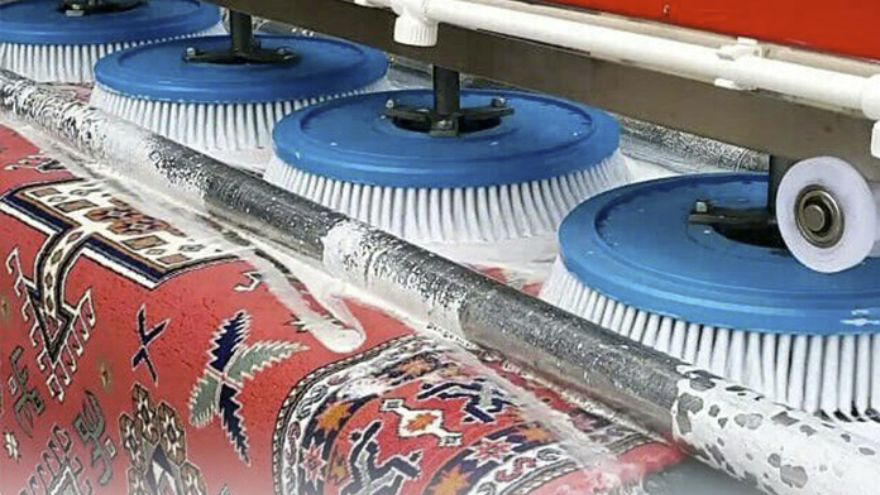 Haliliye Halı Yıkama